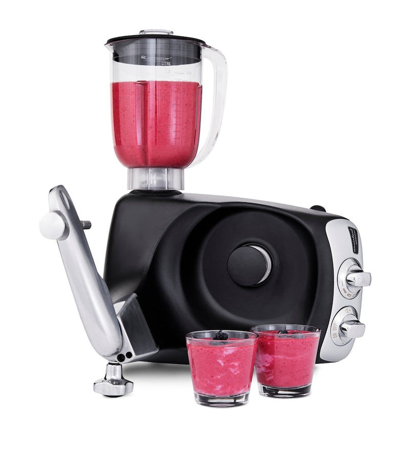 Ankarsrum DeLuxe Attachment Set - British product