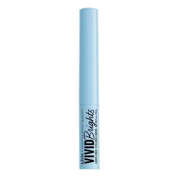 NYX Professional Makeup liquid eyeliner Blue - British product