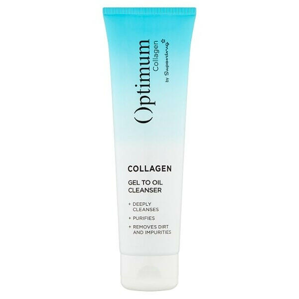 Superdrug Optimum Gel To Oil Cleanser 150ml GOODS Superdrug   