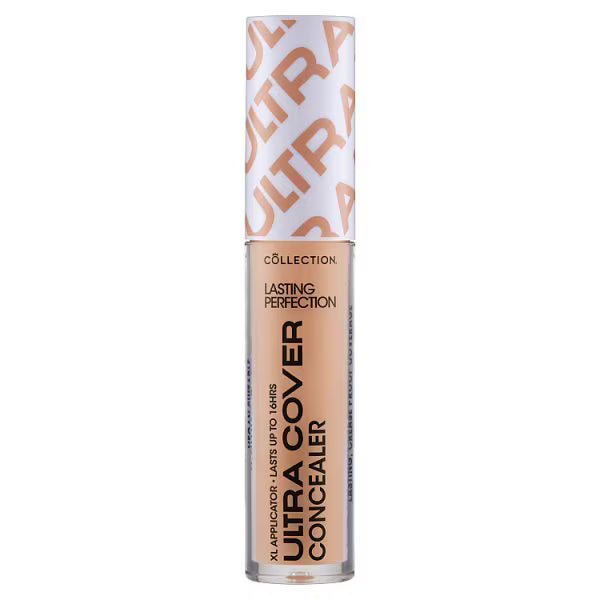 Collection Ultra Cover Concealer 9N Vanilla Neutral Shade - British product