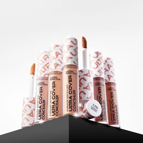 Collection Ultra Cover Concealer 9N Vanilla Neutral Shade - British product