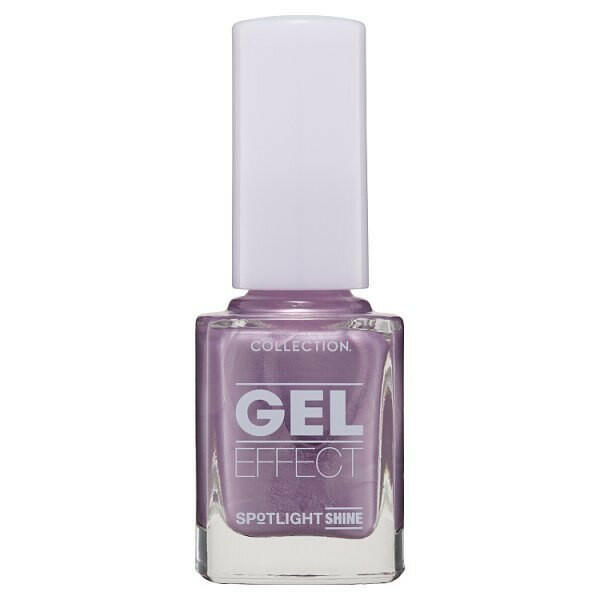 Spotlight Shine Gel Effect Nail Polish SH17 Virtual GOODS Superdrug Meta-Scape  