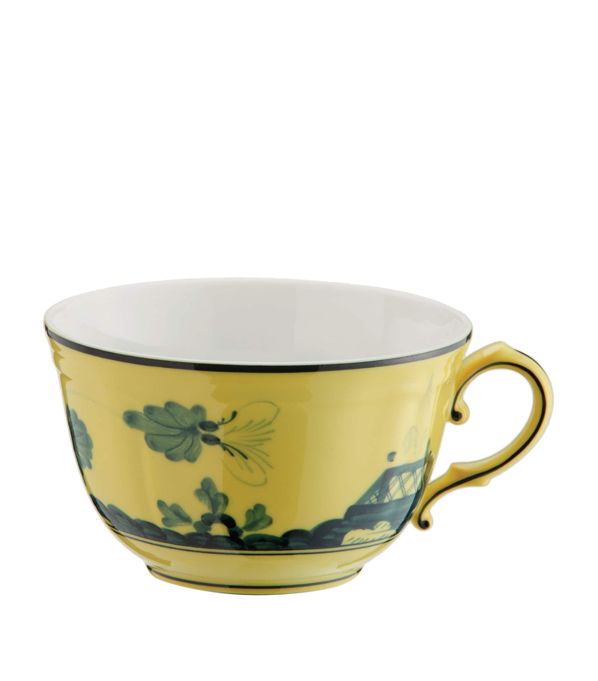 GINORI 1735 Oriente Italiano porcelain teacup - British product