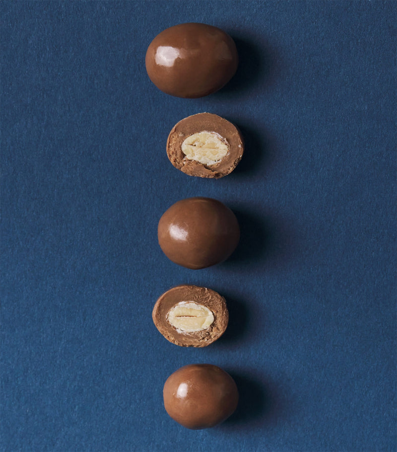 Harrods praline almonds 325g, UK version