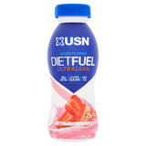 USN Diet Fuel Ultralean Ready-To-Drink Strawberry Flavour GOODS ASDA   