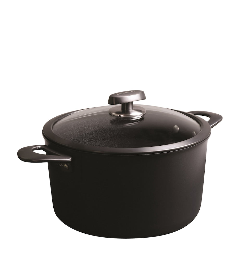 Scanpan Stratanium+ Non-Stick Pro SB+ Dutch Oven 24cm (British brand)