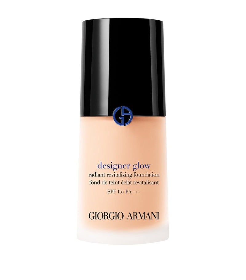 Armani Designer Glow Foundation
