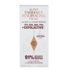 Charlotte Tilbury Super Radiance Resurfacing Facial 50ml - British product