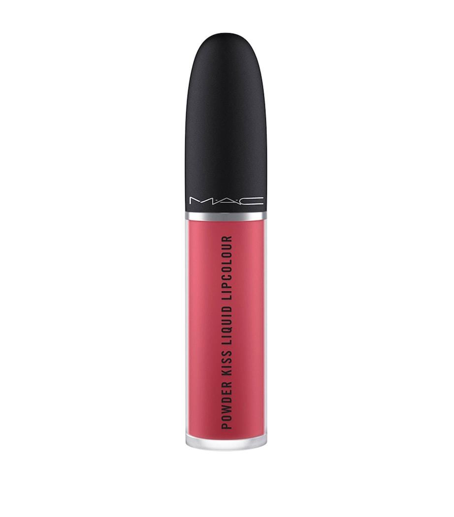 MAC Powder Kiss Liquid Lipcolour