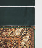 Etro cotton super king duvet cover set 260cm x 220cm - British product