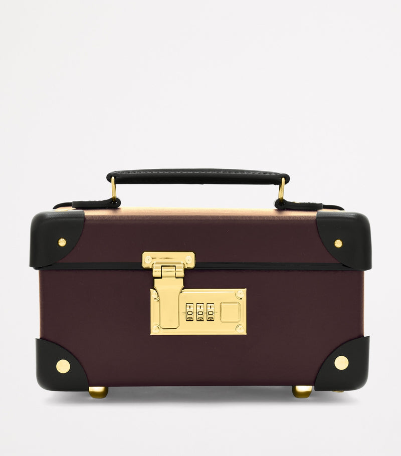 Globe-Trotter Centenary Jewellery Case