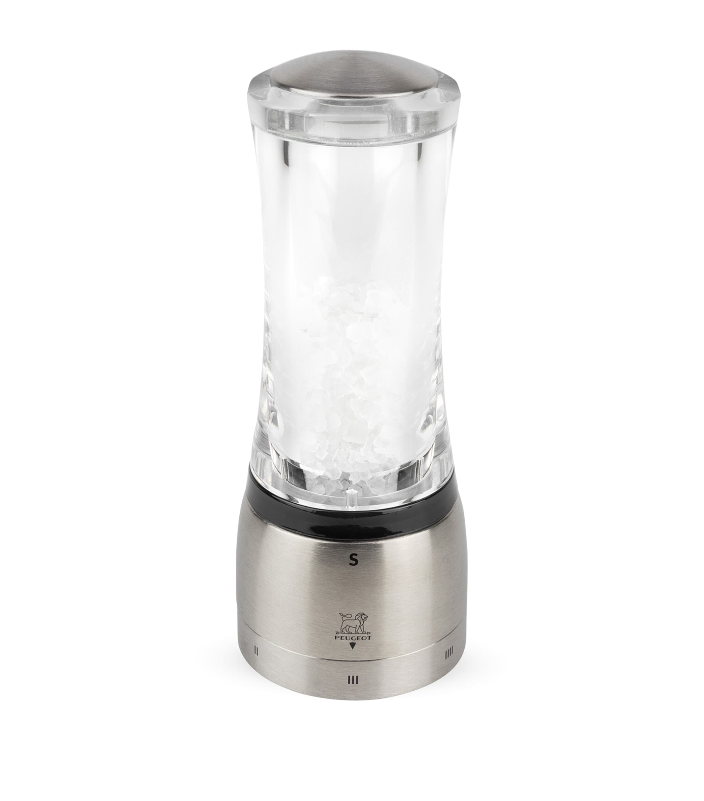 Peugeot Daman salt mill 21cm, imported from the UK