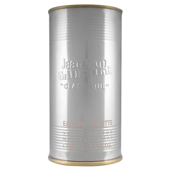 Jean Paul Gaultier Classique Eau de Toilette perfume 50ml, UK version