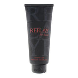 Replay For Him Shower Gel 400ml, imported from the UK