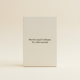 Holland & Barrett Expert Marine Collagen Orange Liquid Sachets - British product
