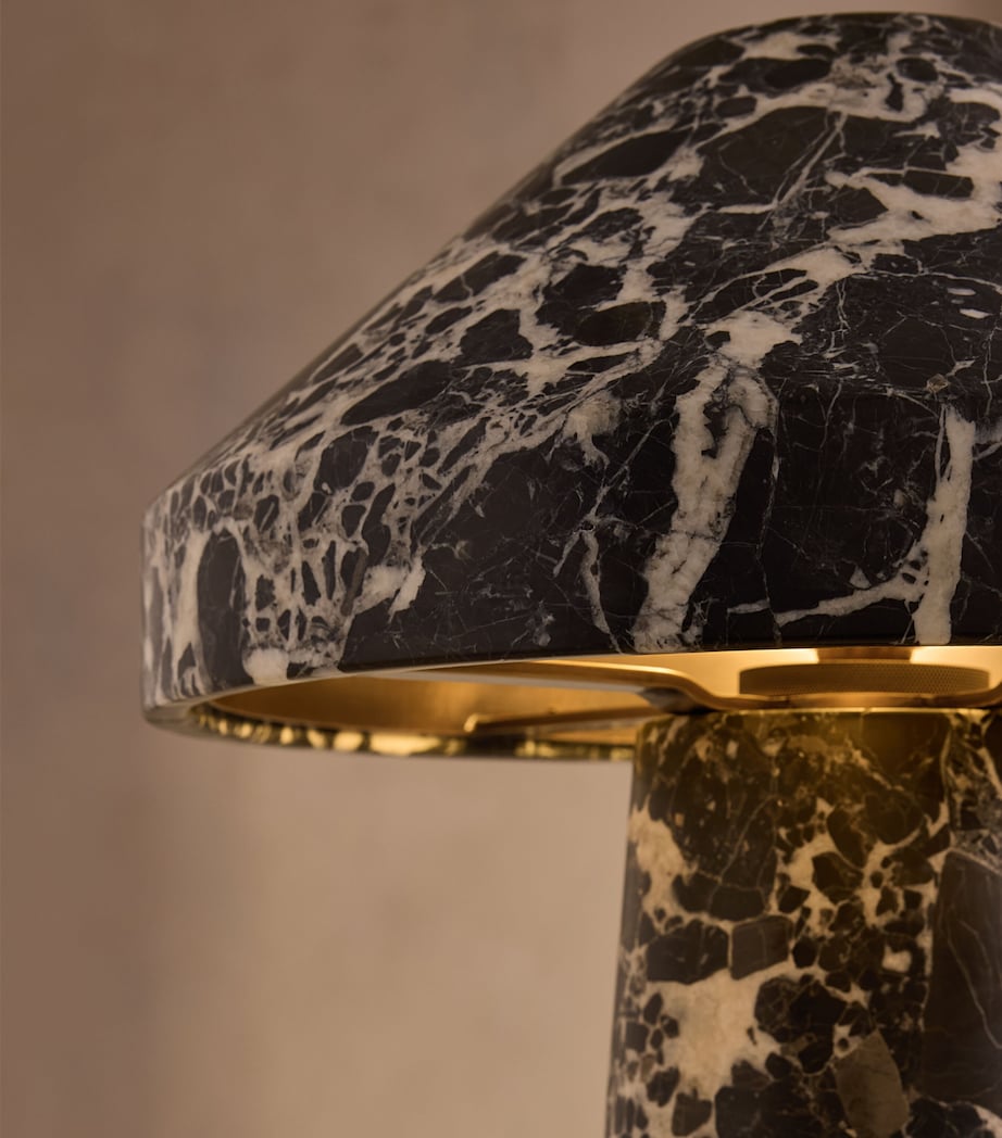 Soho Home Marble Dimmable Jaya Table Lamp