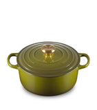 Le Creuset round casserole dish 24cm, UK version