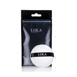 LOLA MAKE UP makeup puff applicator tool, UK version