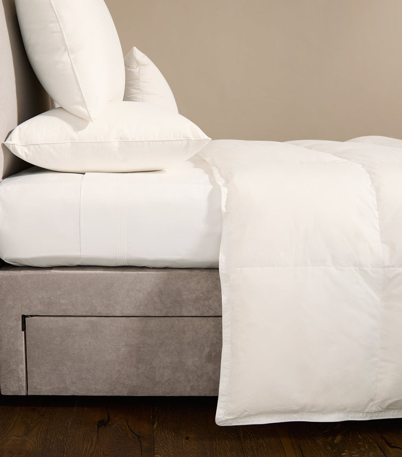 Harrods of London double goose down duvet 13.5 tog, UK version