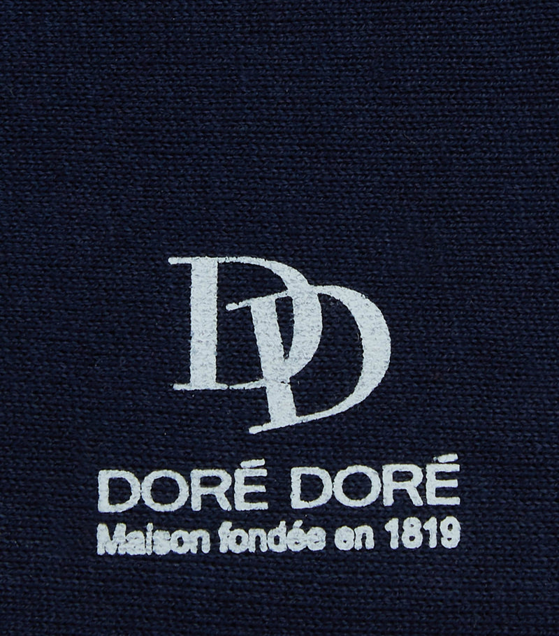 Doré Doré cotton socks - British product