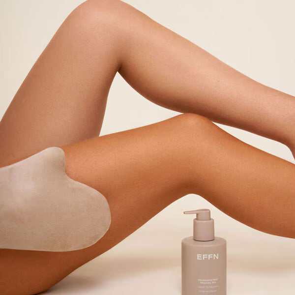 Effn Gradual Tan Gel Cream Light Medium 300ml - British product