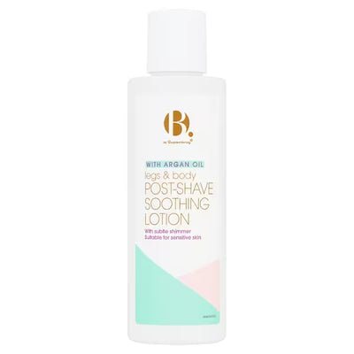 B. Legs & Body Post-Shave Soothing Lotion 150ml