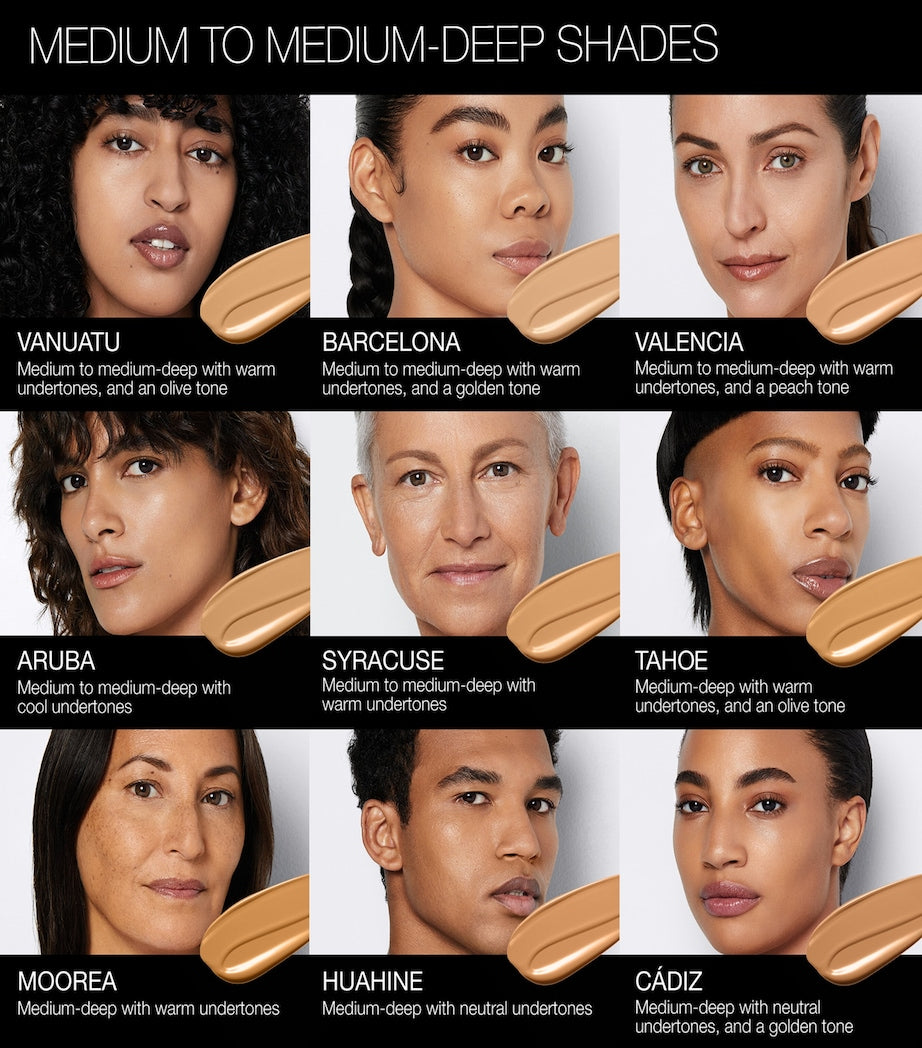 NARS Light Reflecting Foundation, imported from the UK