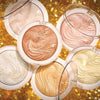 MUA Shimmer Highlight Powder Pearlescent Sheen, imported from the UK