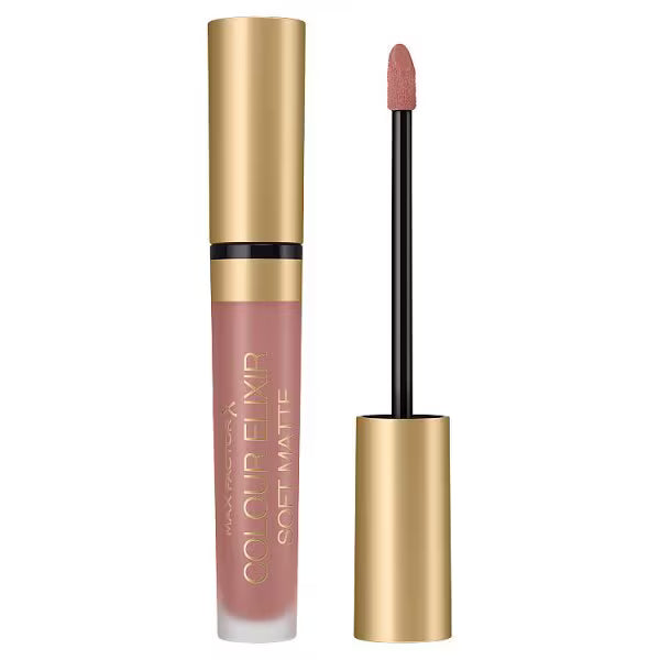 Max Factor Elixir Lipstick Sand Cloud, imported from the UK