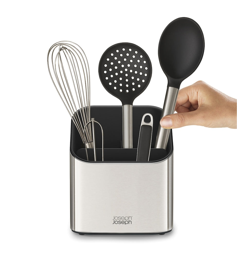 Joseph Joseph Surface tiered utensil pot, UK version