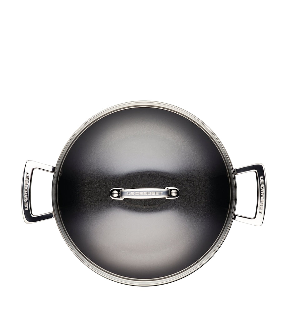Le Creuset Toughened Non-Stick shallow casserole 26cm, UK version