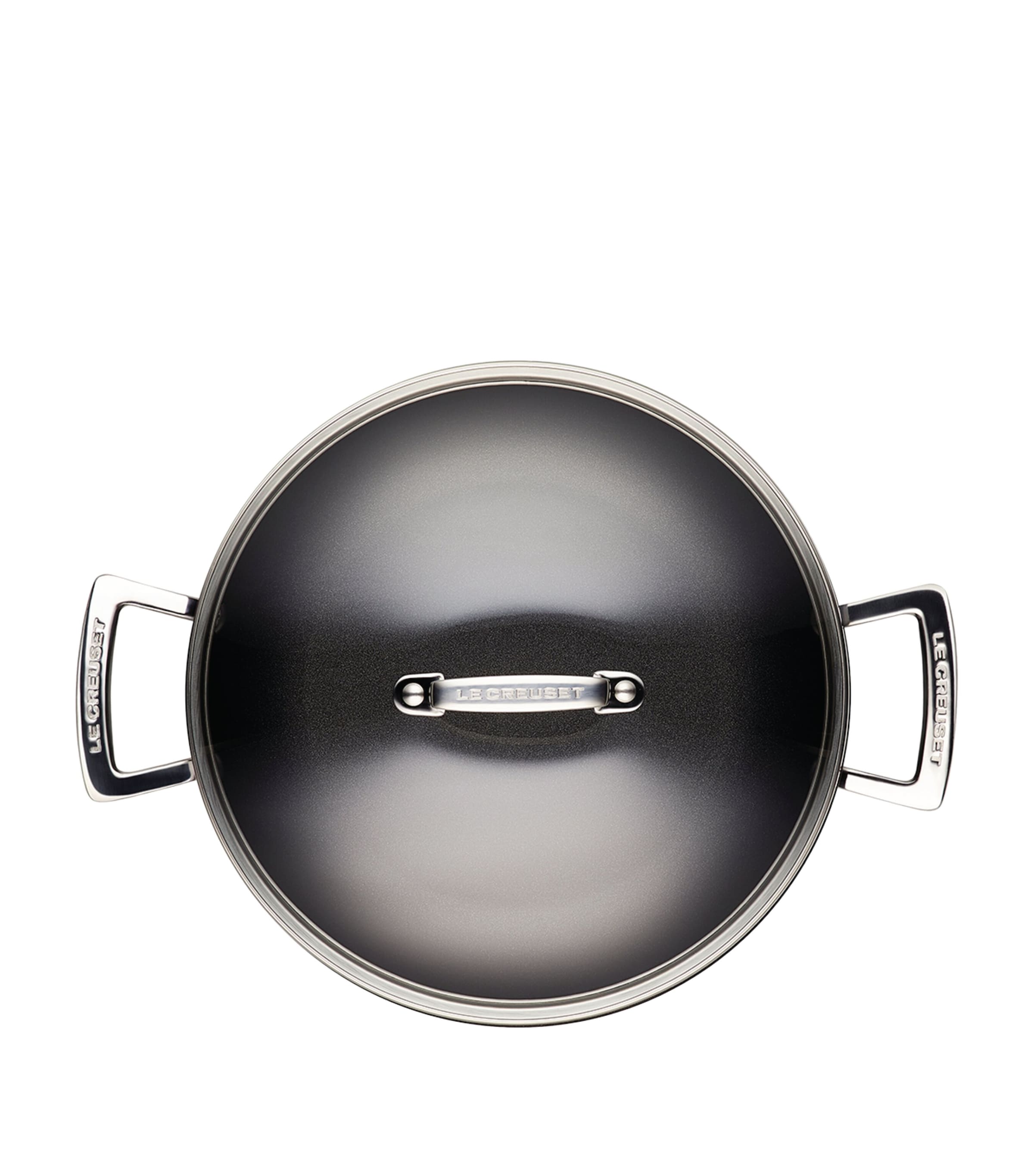 Le Creuset Toughened Non-Stick shallow casserole 26cm, UK version