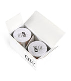 O.W. London Loop espresso cups set of two, 6.5cm height, imported from the UK
