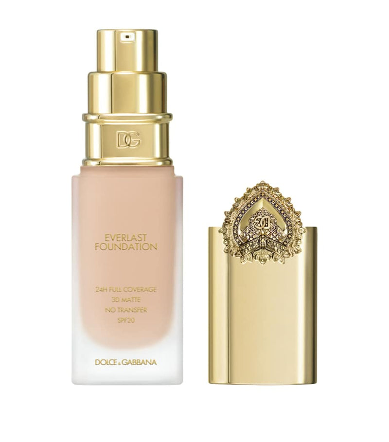 Dolce&Gabbana Everlast Foundation SPF 20