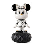 Lladr Disney Minnie Mouse porcelain figurine 38cm, UK version