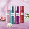 Bespoke London woman bergamot rose perfume mist 140ml - British product