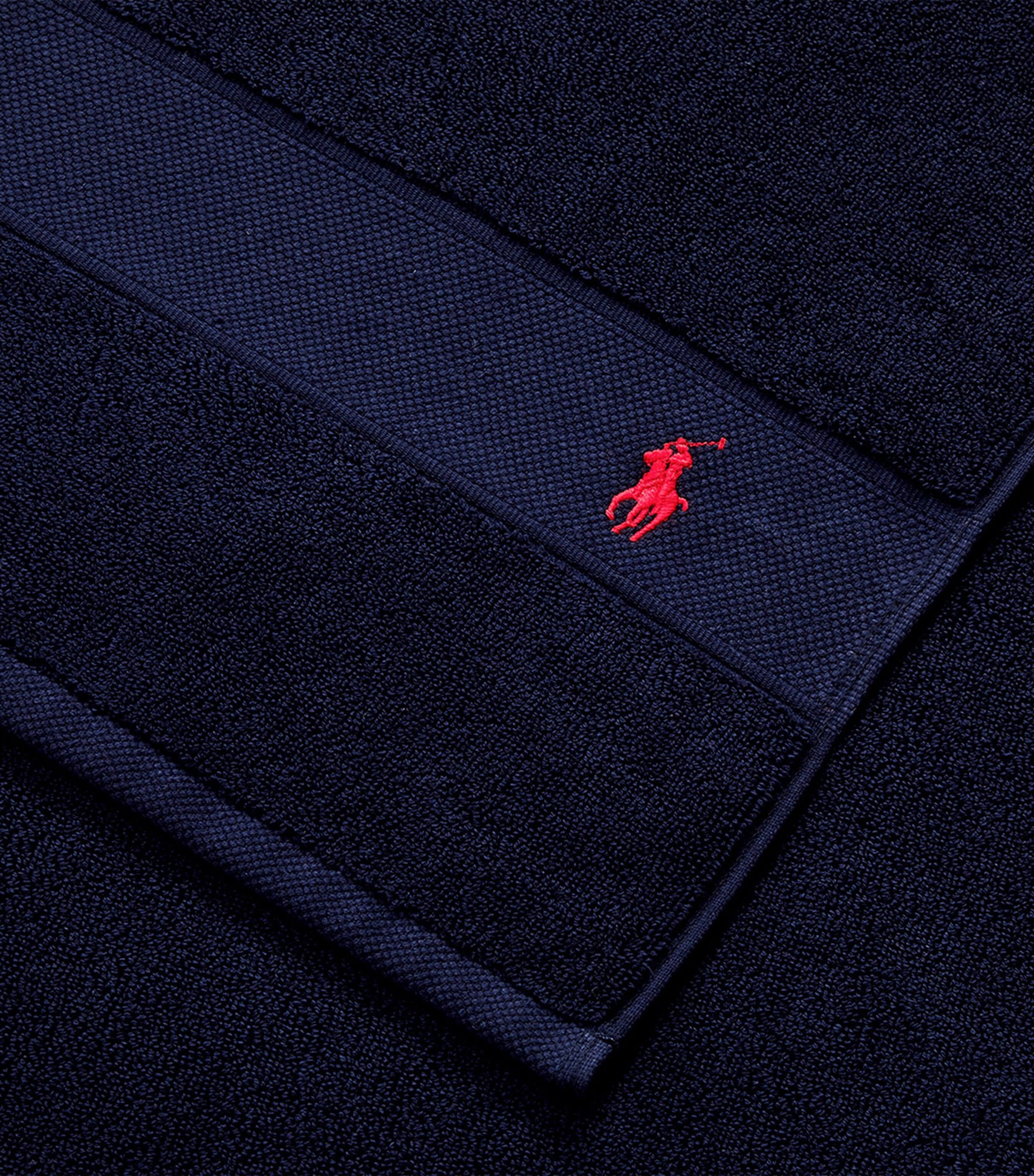 Ralph Lauren Home Polo Player Guest Towel (40cm x 75cm)