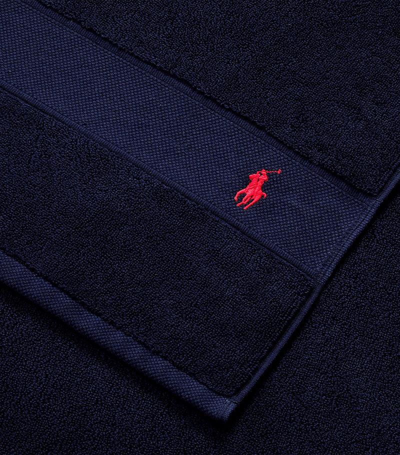 Ralph Lauren Home Polo Player Guest Towel (40cm x 75cm)