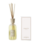 Culti Milano reed diffuser Mediterranea Stile 500ml - British product