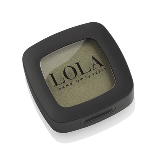 Lola Make Up Eyeshadow Mono 031 Green Mix - British product
