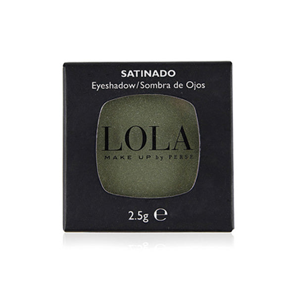 Lola Make Up Eyeshadow Mono 031 Green Mix - British product