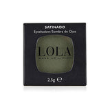 Lola Make Up Eyeshadow Mono 031 Green Mix - British product