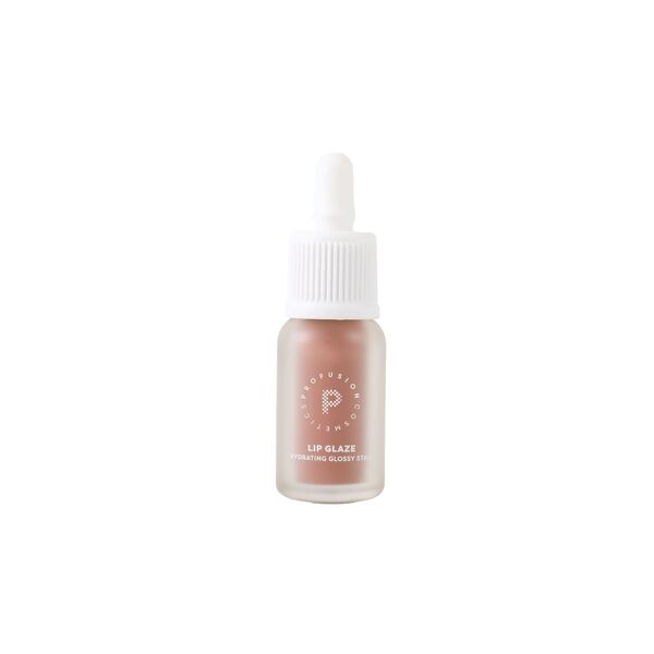 Profusion Cosmetics hydrating lip stain maple glaze, imported from the UK
