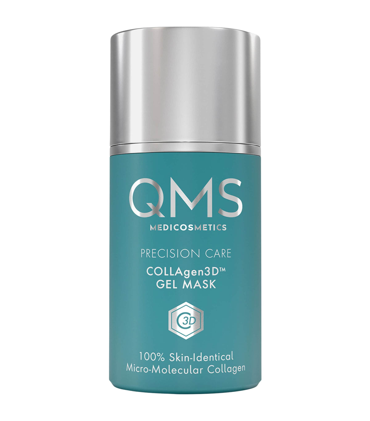 QMS Precision Care COLLAgen3D Gel Mask 75ml (British brand)
