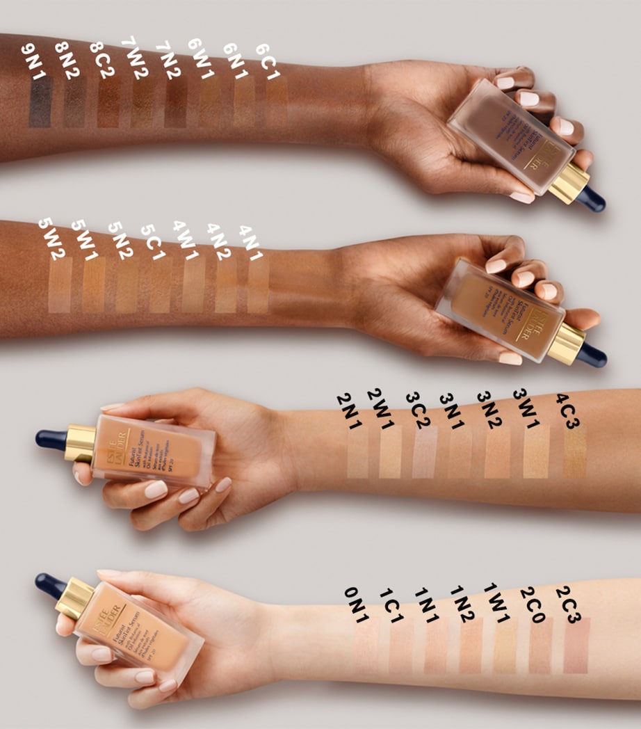 Estée Lauder Futurist SkinTint Serum Foundation - British product