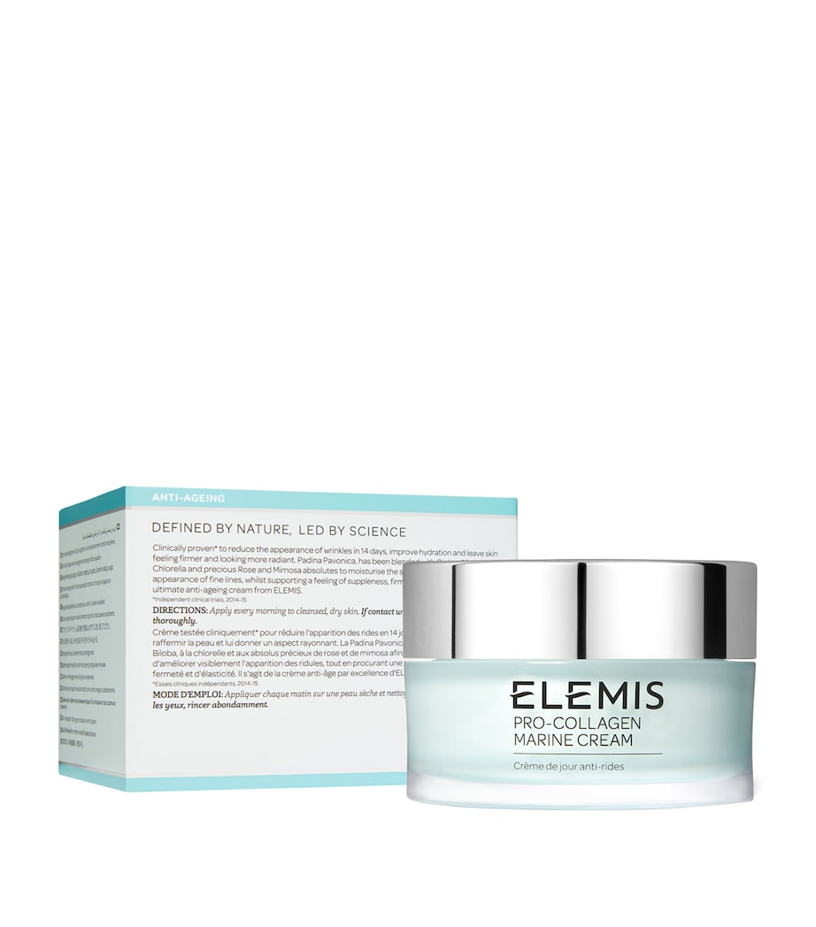 Elemis Pro-Collagen Marine Face Cream 100ml - British product