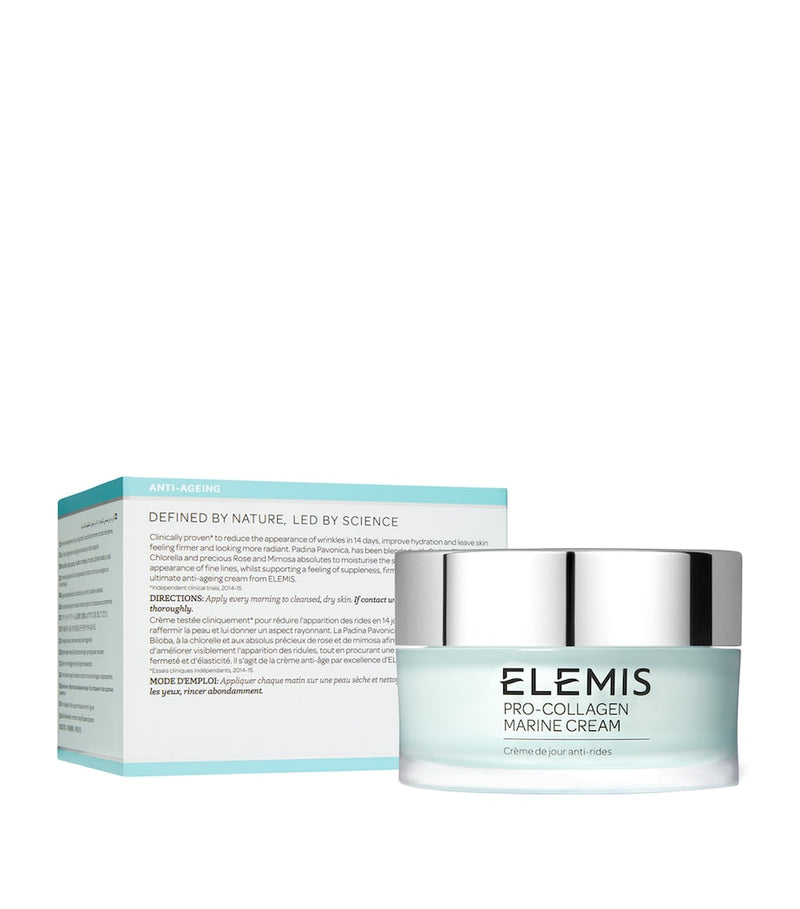 Elemis Pro-Collagen Marine Face Cream 100ml - British product