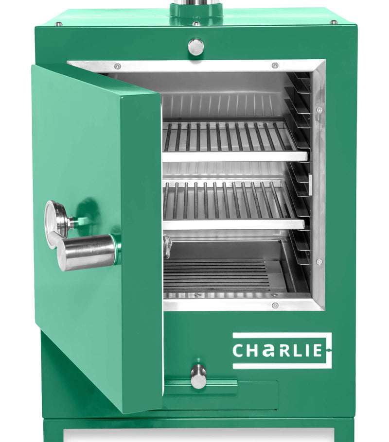 Cheeky Charlie Oven Tabletop Outdoor Oven - British product