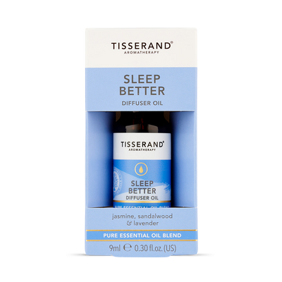 Tisserand Sleep Better Diffuser Essential Oil 9ml