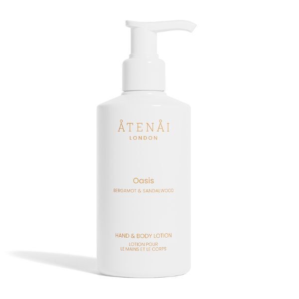 Atenai London Oasis Hand & Body Lotion 250ml - British product